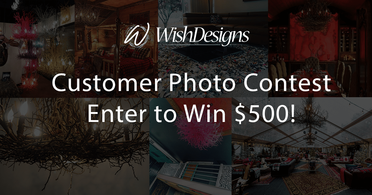 Customer Photo Contest